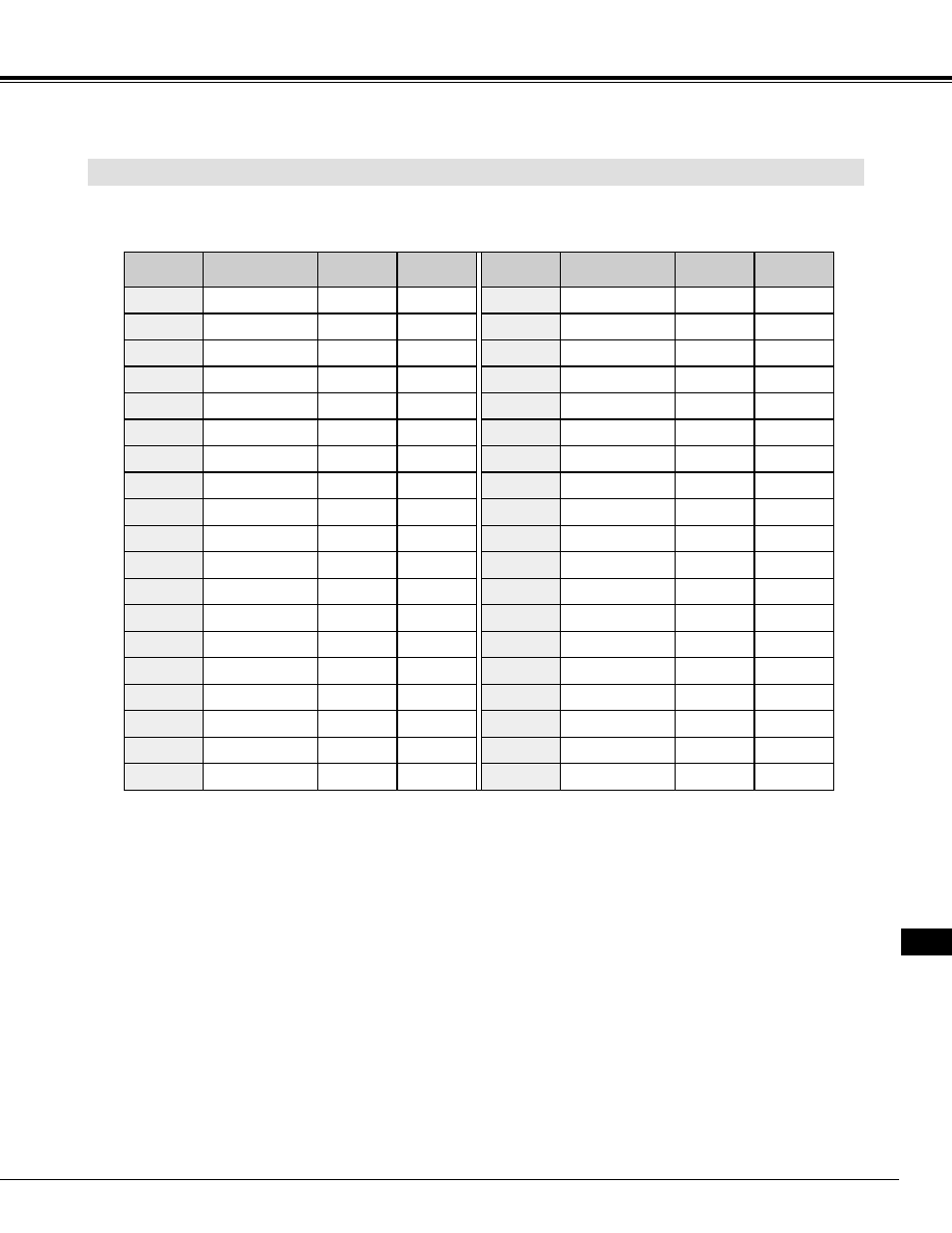 Compatible computer specifications | Eiki LC-NB2W User Manual | Page 23 / 191