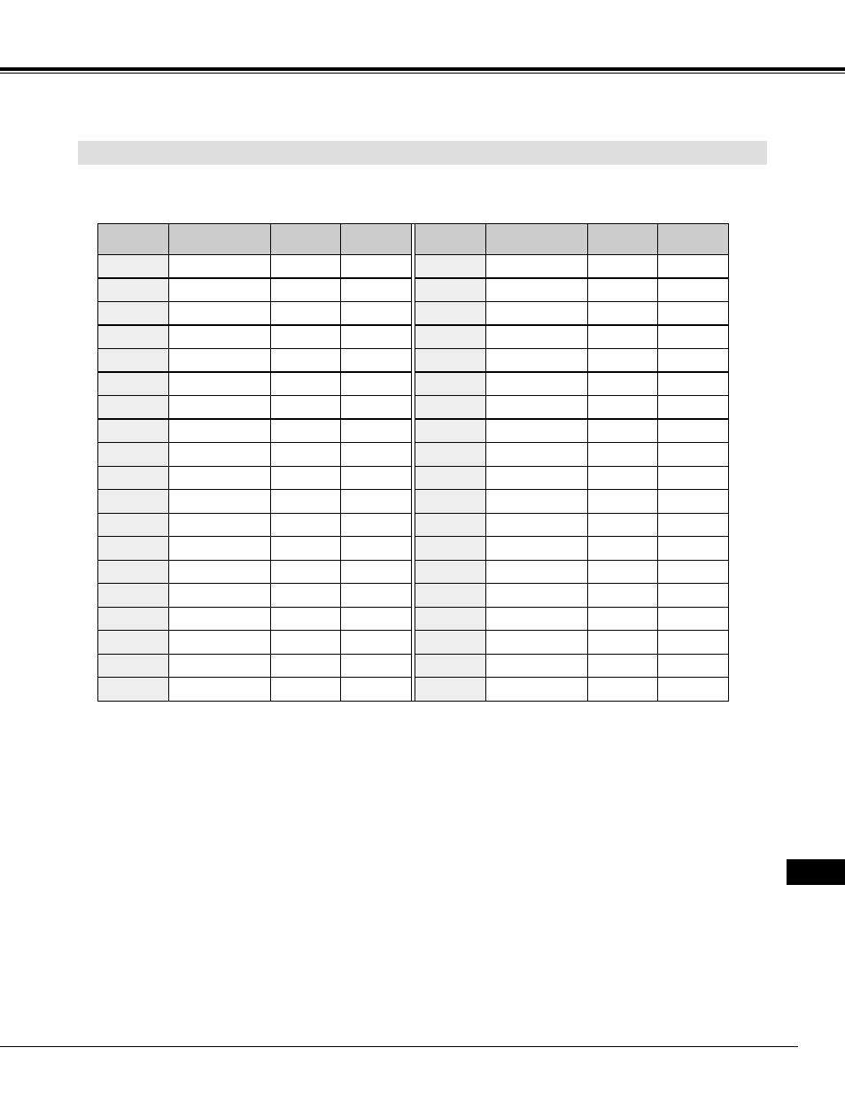 Computerbetriebsart kompatible computer | Eiki LC-NB2W User Manual | Page 61 / 191