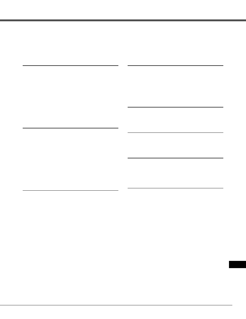 Fonctions et presentation | Eiki LC-NB2W User Manual | Page 81 / 191