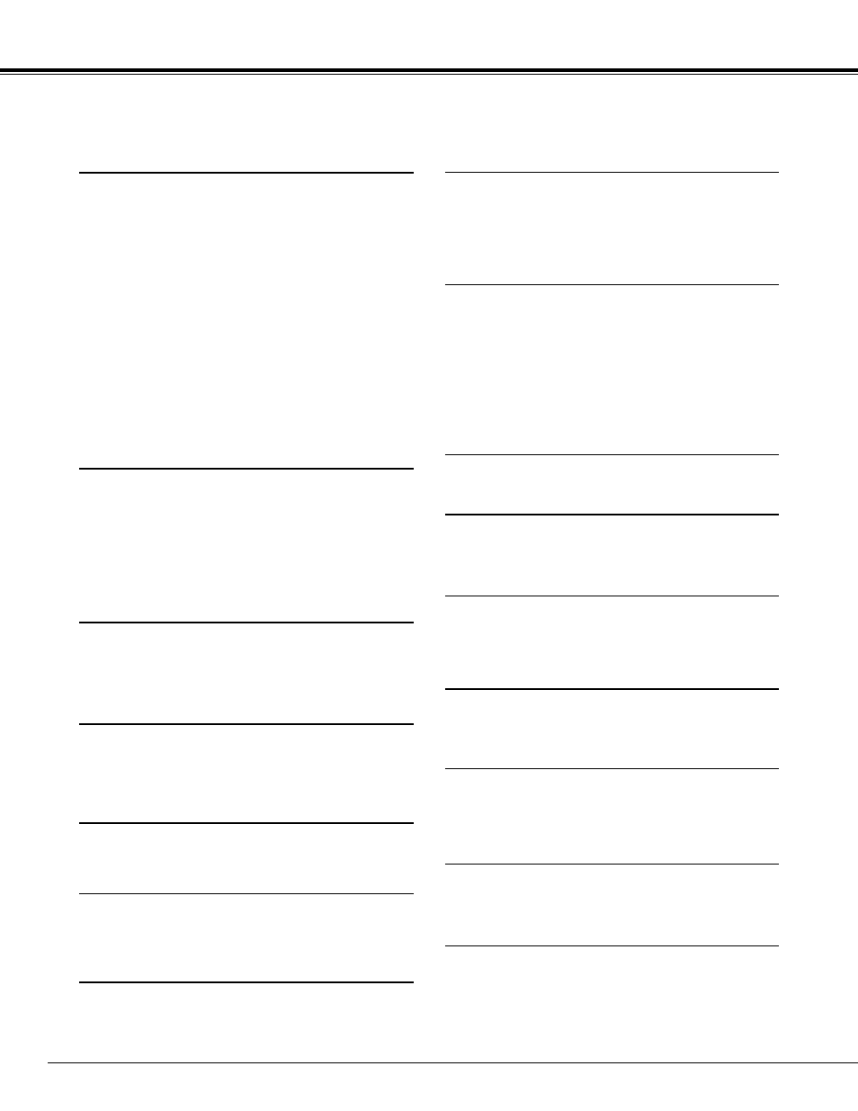 Features and design, 6features and design | Eiki LC-X5 User Manual | Page 6 / 52