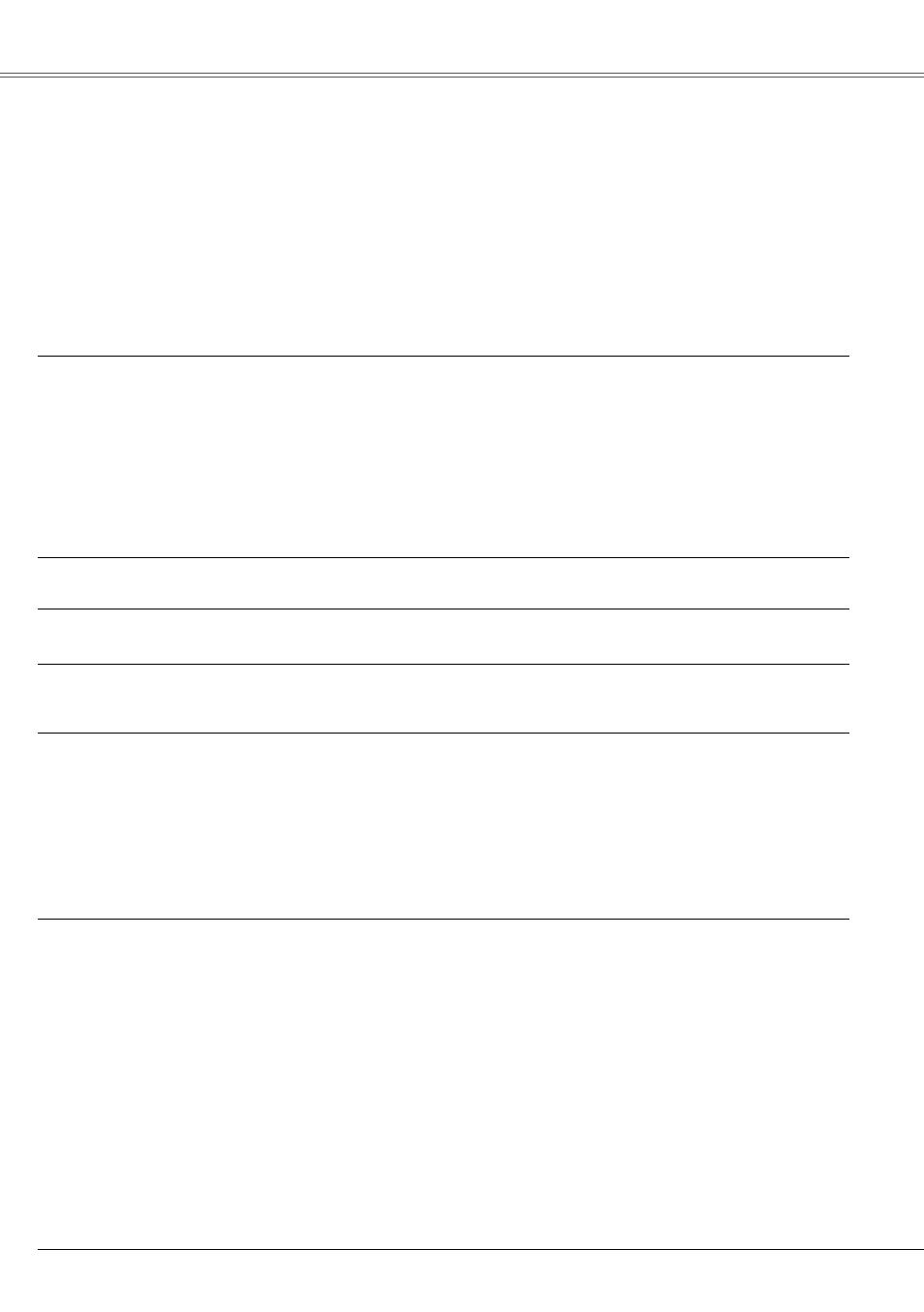 Appendix, Troubleshooting, Appendix 56 | Eiki LC-XB21B User Manual | Page 56 / 68