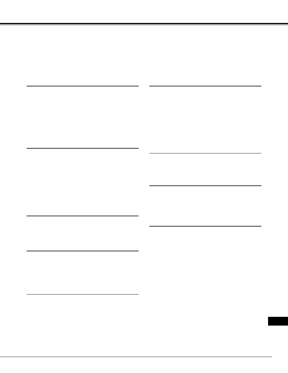 Forma e caratteristiche | Eiki LC-NB2 User Manual | Page 143 / 232