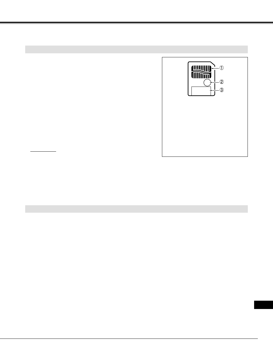 Modalità mci, Precauzioni e caratteristiche a smartmedia | Eiki LC-NB2 User Manual | Page 177 / 232