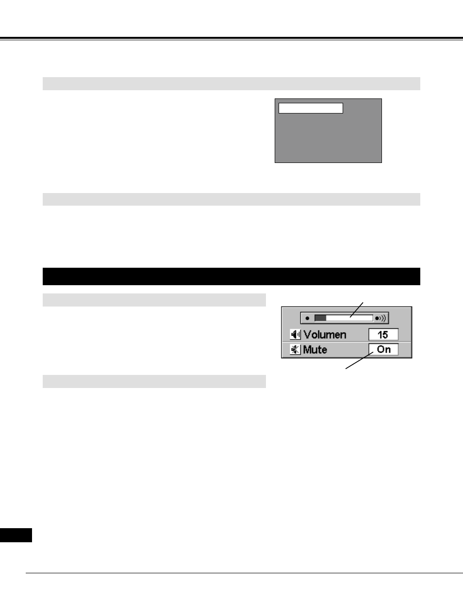 Ajuste de sonido | Eiki LC-NB2 User Manual | Page 206 / 232