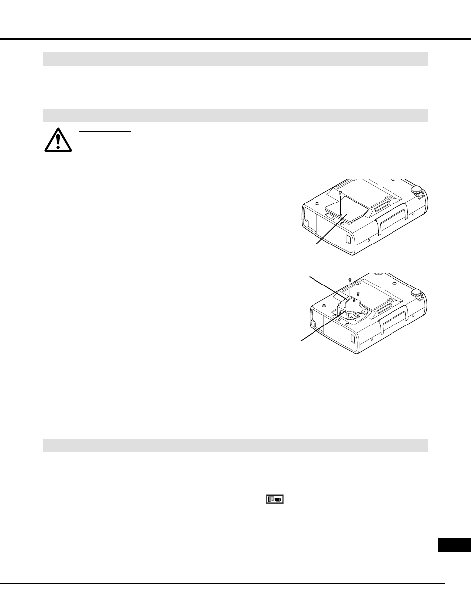 Eiki LC-NB2 User Manual | Page 227 / 232