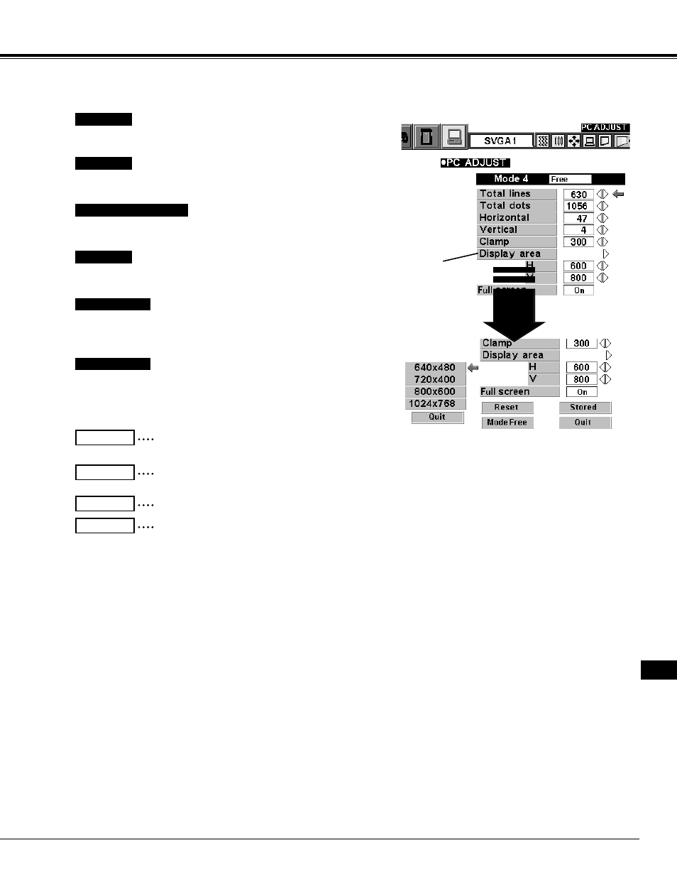 Eiki LC-NB2 User Manual | Page 25 / 232