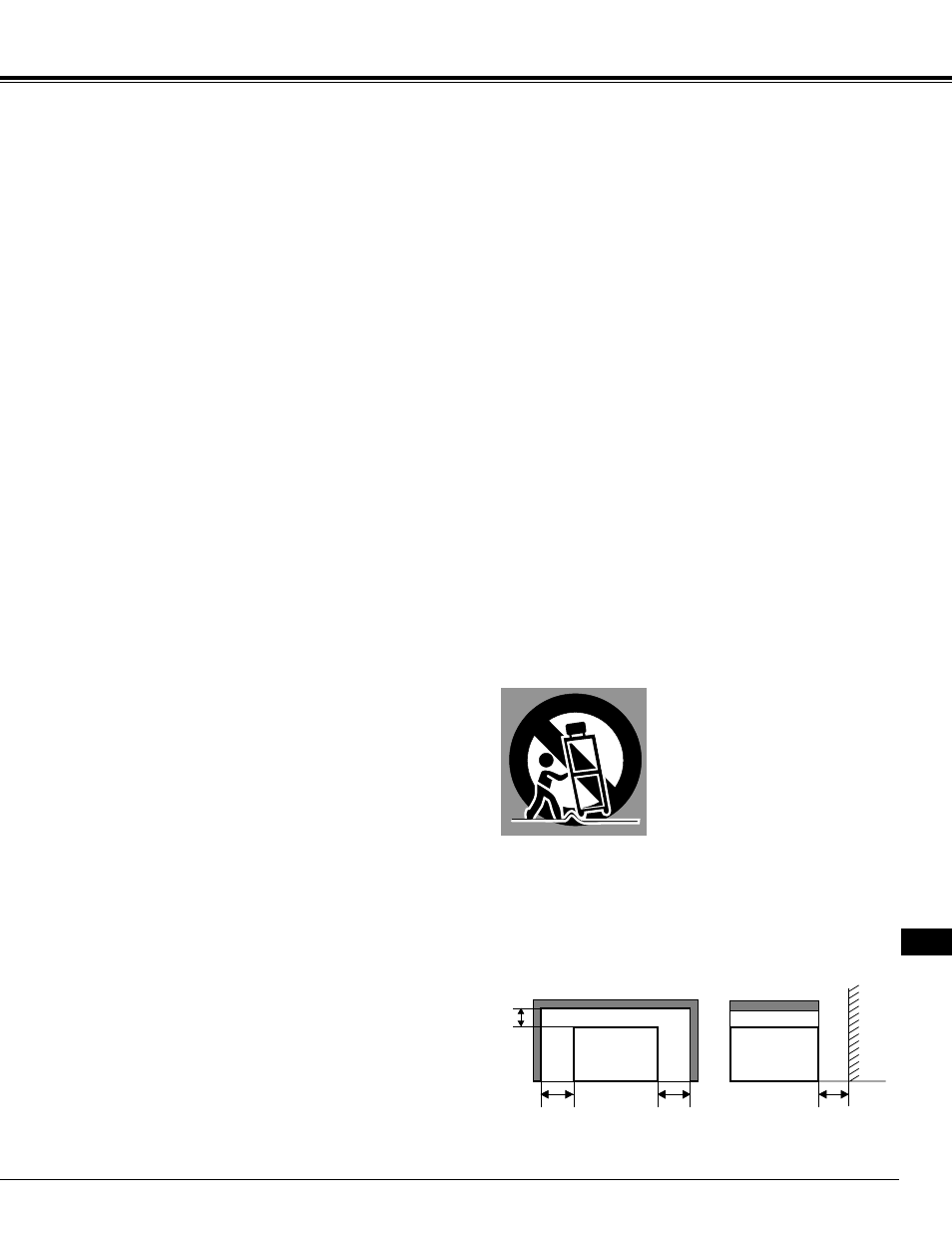 Important safety instructions | Eiki LC-NB2 User Manual | Page 3 / 232