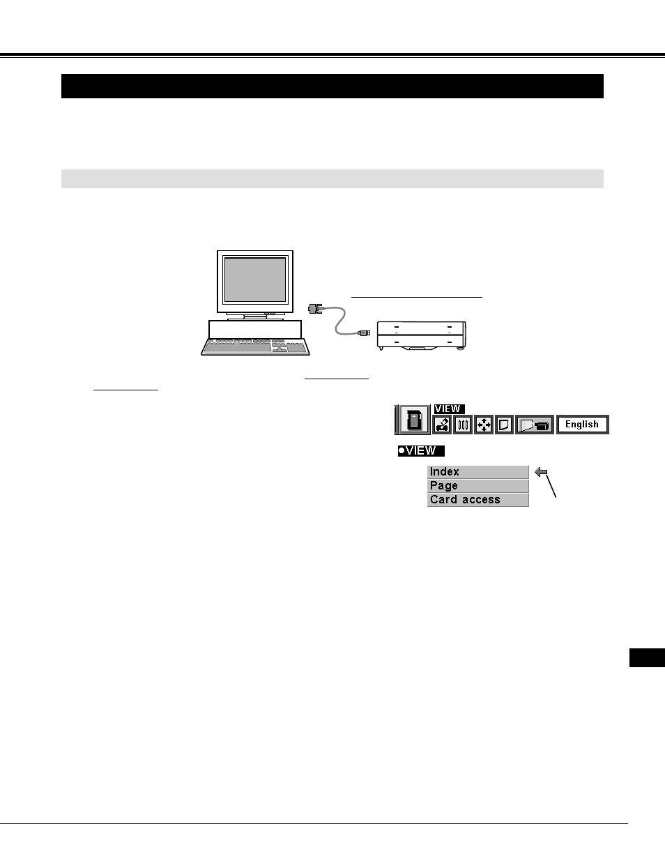 Eiki LC-NB2 User Manual | Page 35 / 232