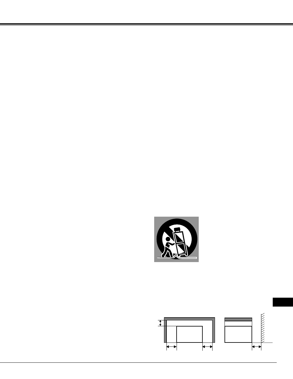 Wichtige anweisungen zur sicherheit | Eiki LC-NB2 User Manual | Page 49 / 232