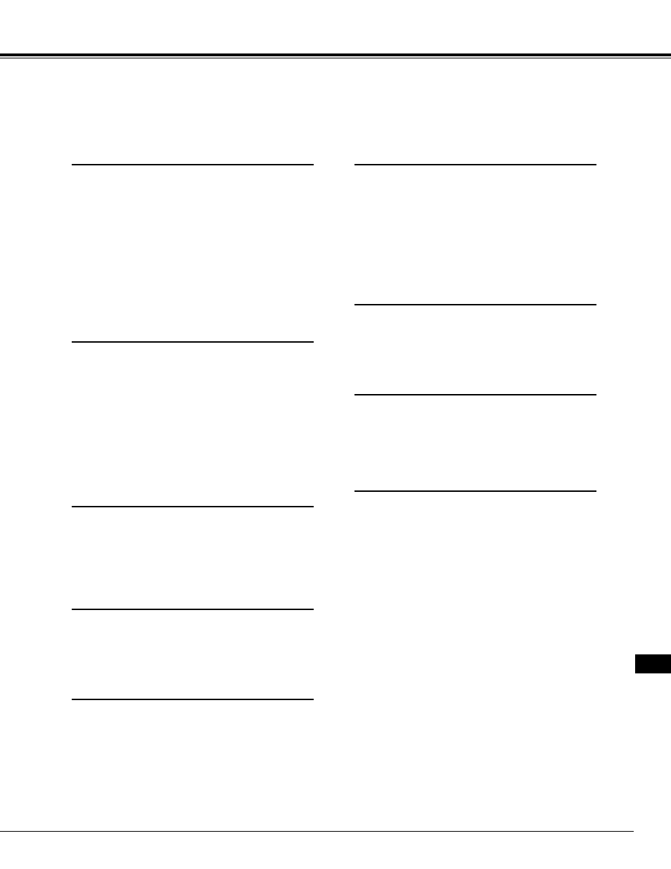 Features and design | Eiki LC-NB2 User Manual | Page 5 / 232