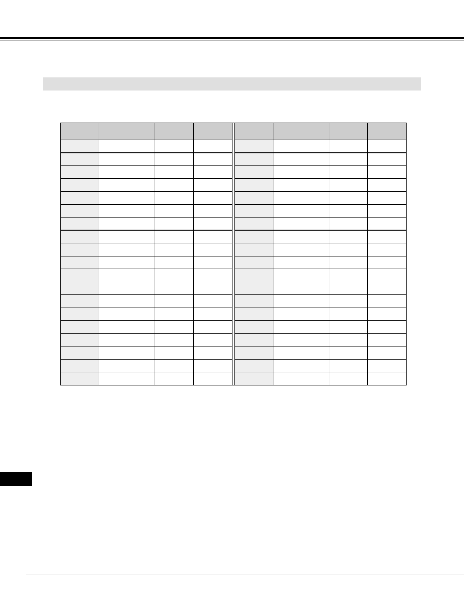 Computerbetriebsart kompatible computer | Eiki LC-NB2 User Manual | Page 72 / 232