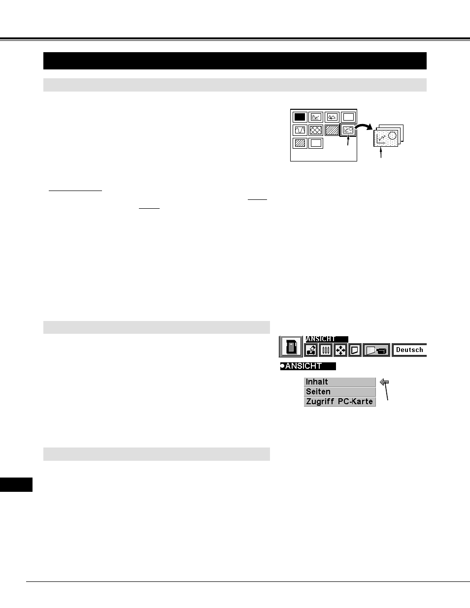 Wiedergabe von daten auf der speicherkarte | Eiki LC-NB2 User Manual | Page 80 / 232