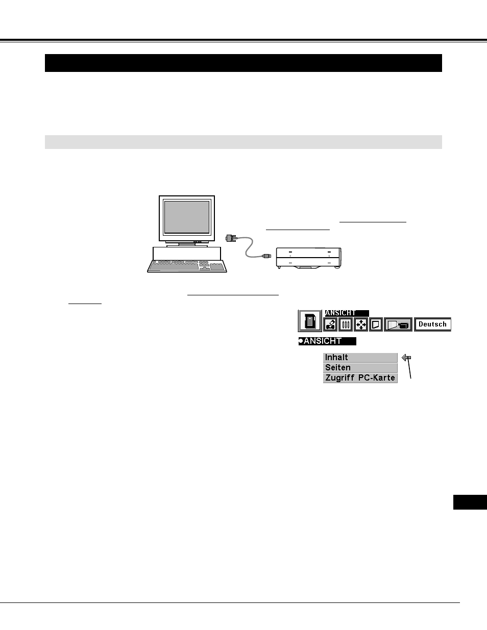 Abspeichern von daten auf einer speicherkarte | Eiki LC-NB2 User Manual | Page 81 / 232