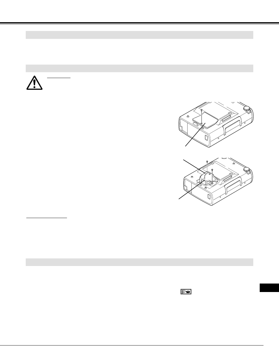 Eiki LC-NB2 User Manual | Page 89 / 232