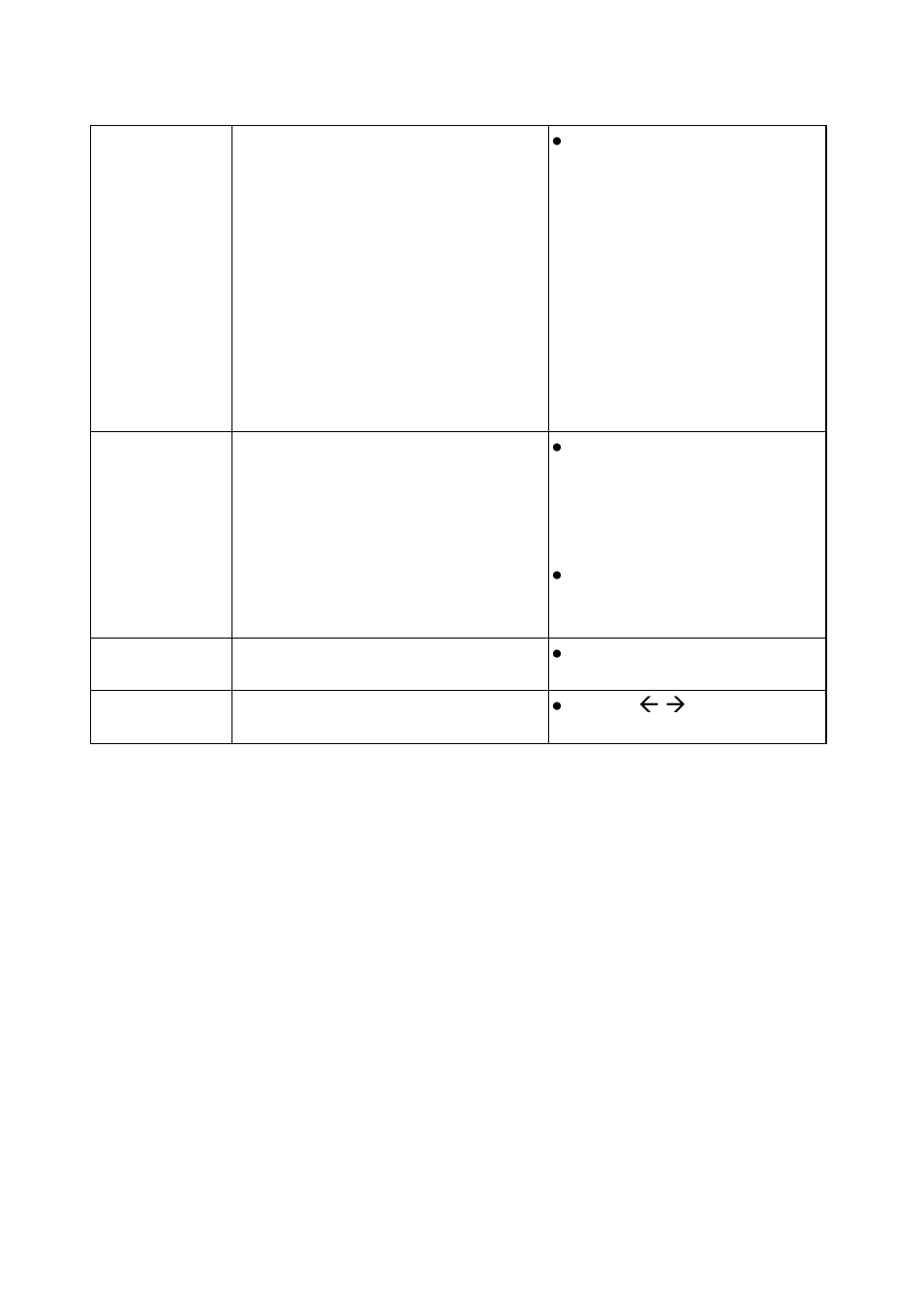 Maintenance and service | Eiki EIP-25 User Manual | Page 24 / 32