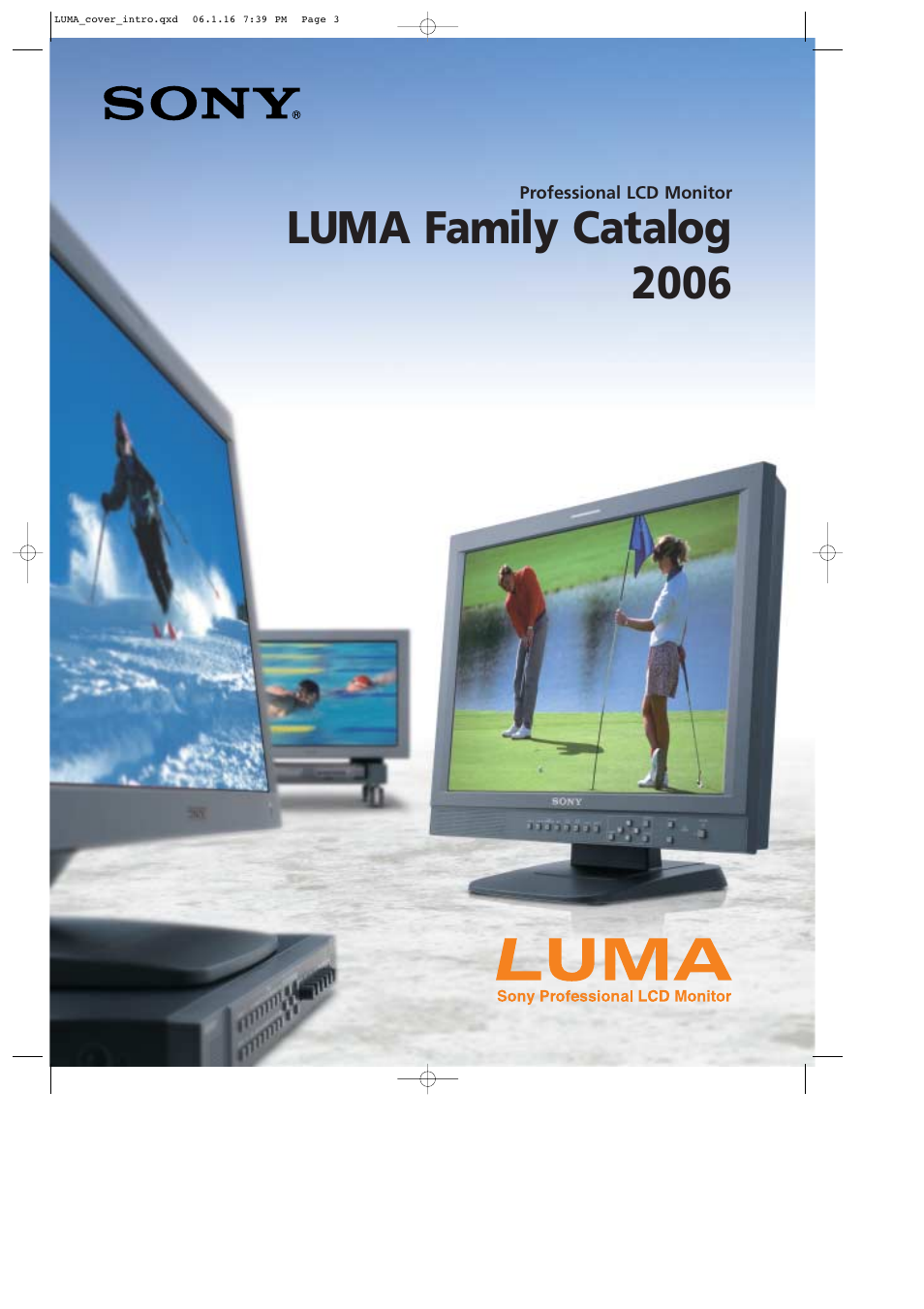 Ergotron LUMA User Manual | 20 pages