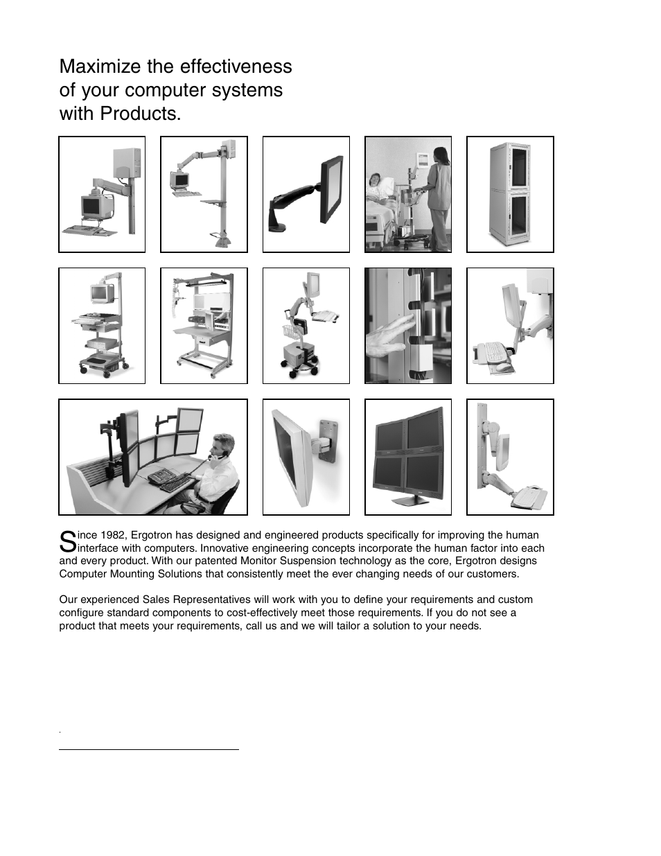 Ergotron 870-03-005 User Manual | Page 68 / 68