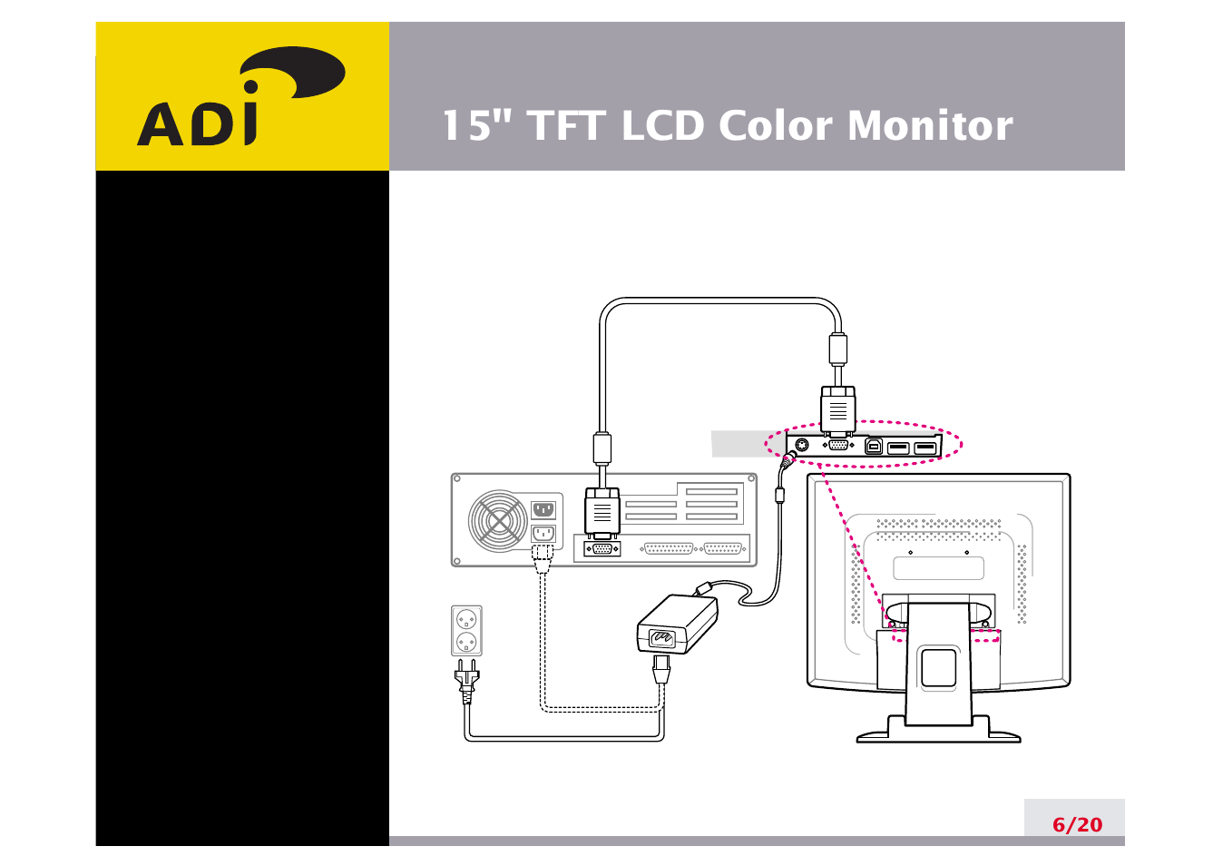 Ergotron A515 User Manual | Page 10 / 24