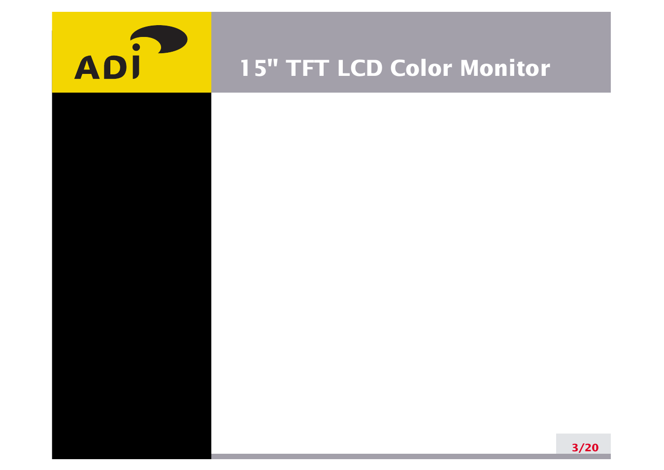 Cleaning and maintenance | Ergotron A515 User Manual | Page 7 / 24