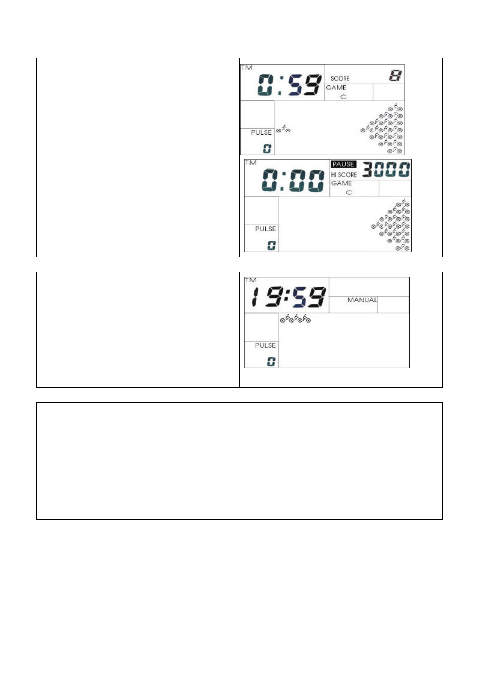 Escalade Sports F1120 User Manual | Page 13 / 15