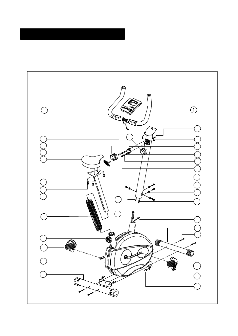 Escalade Sports F1120 User Manual | Page 6 / 15