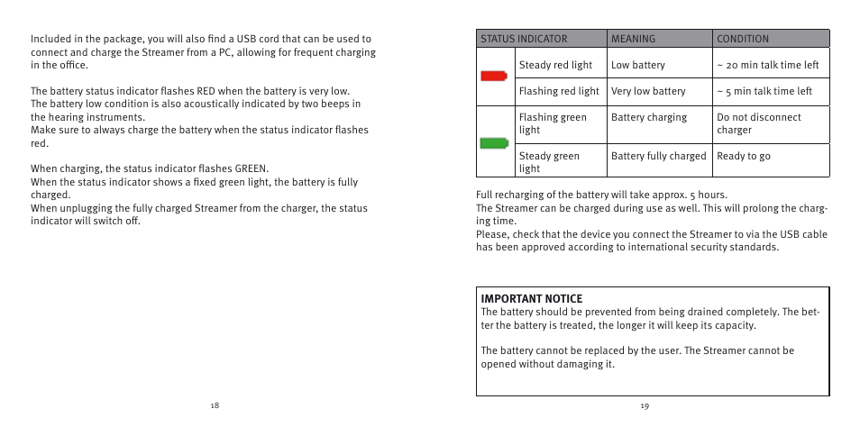 Epoq Steamer User Manual | Page 10 / 35
