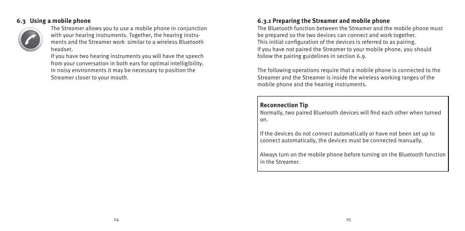 Epoq Steamer User Manual | Page 13 / 35