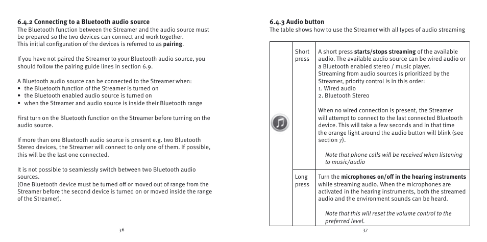 Epoq Steamer User Manual | Page 19 / 35