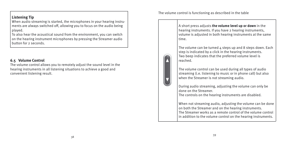 Epoq Steamer User Manual | Page 20 / 35