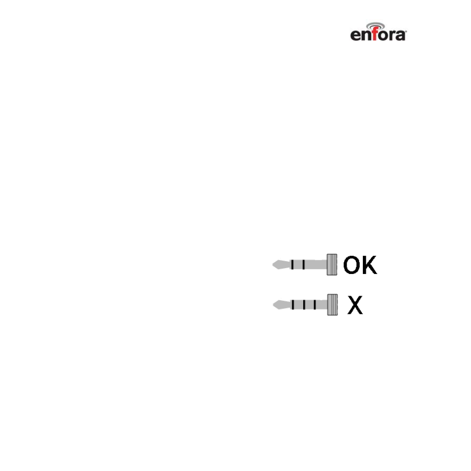 Vibrate motor, Headset jack | Enfora TicTalk User Manual | Page 17 / 94