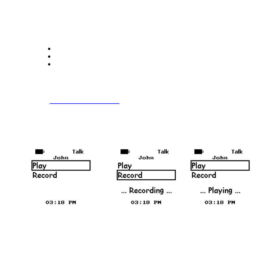Choose display options, How to play custom ring tones | Enfora TicTalk User Manual | Page 66 / 94