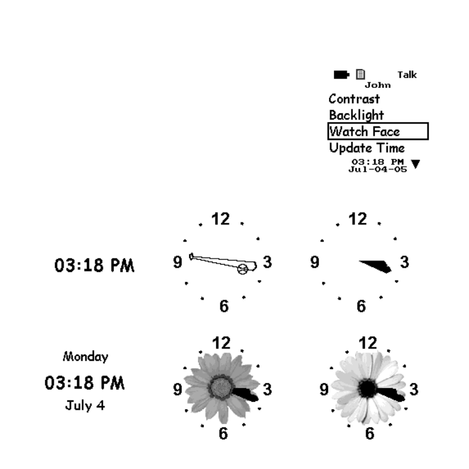 Update the time setting | Enfora TicTalk User Manual | Page 68 / 94