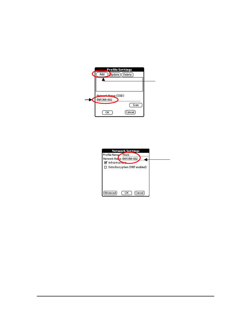 Enfora 600/650 User Manual | Page 13 / 22