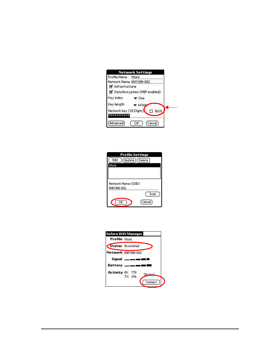 Enfora 600/650 User Manual | Page 15 / 22