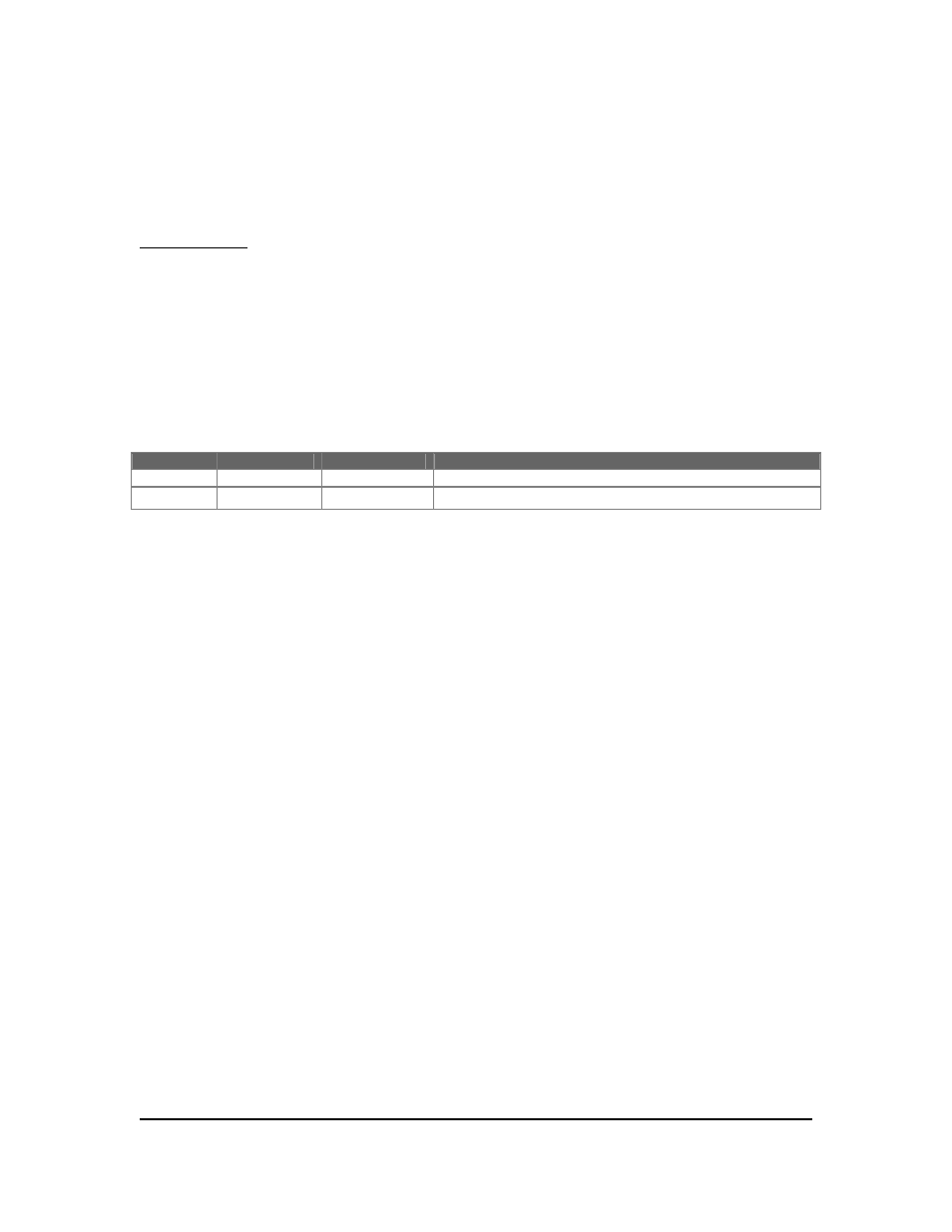 Enfora 600/650 User Manual | Page 22 / 22
