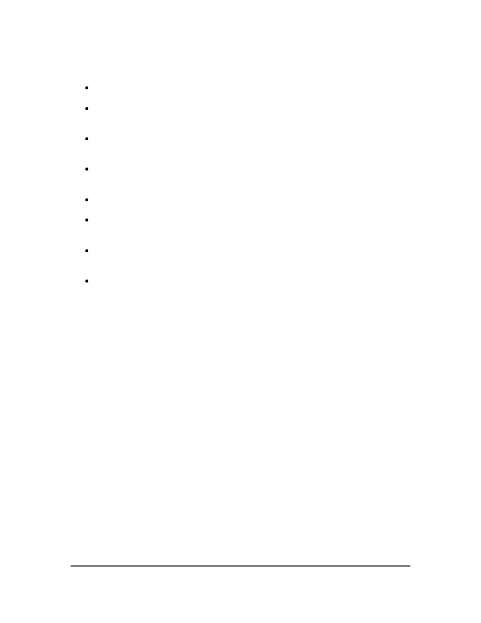 General safety instructions | Enfora 600/650 User Manual | Page 6 / 22