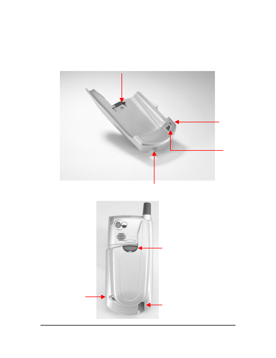 Appearance, Hardware and software information | Enfora 600/650 User Manual | Page 8 / 22
