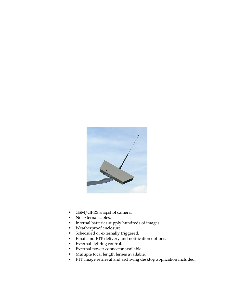Observer iv user’s guide, Observer iv | Enfora Observer IV User Manual | Page 3 / 49