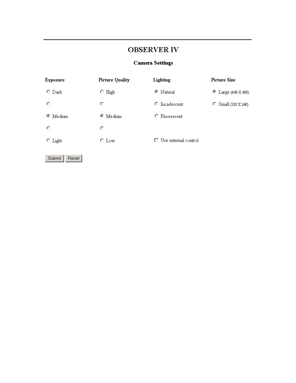Enfora Observer IV User Manual | Page 9 / 49