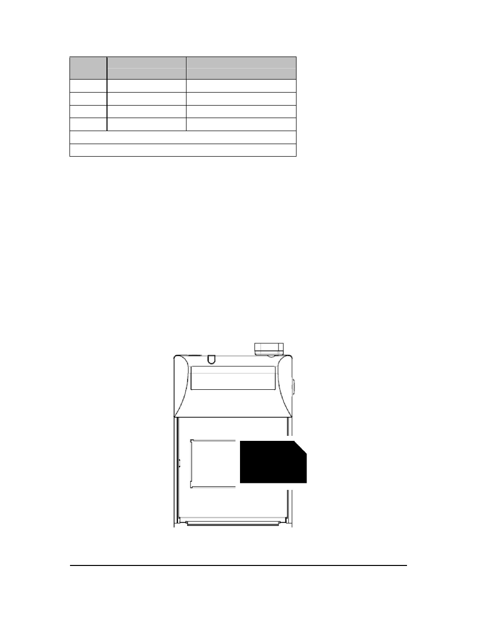 Network status (link) led description, Installing and removing the sim | Enfora GSM0110 User Manual | Page 10 / 44