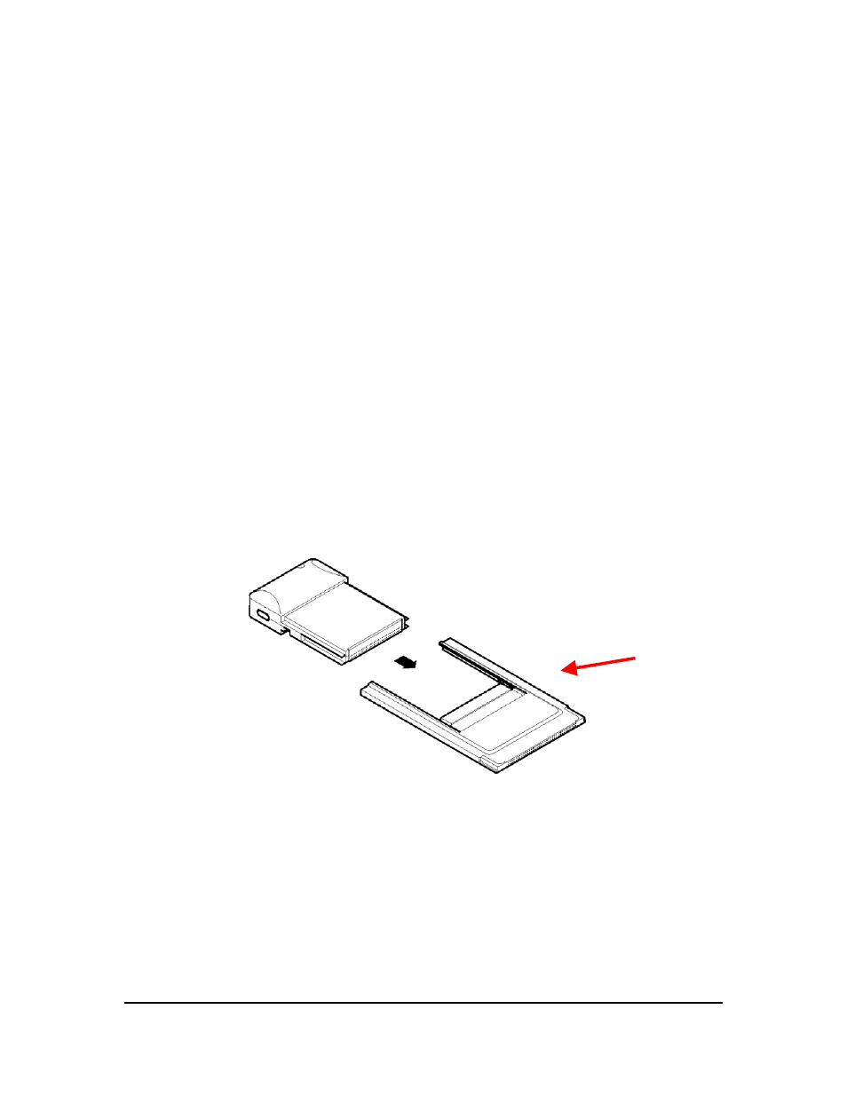 Installing the cf card into the pda, Installing the cf card into a laptop | Enfora GSM0110 User Manual | Page 11 / 44