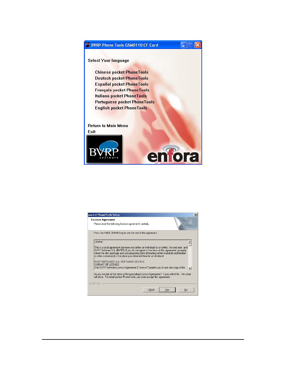 Enfora GSM0110 User Manual | Page 14 / 44