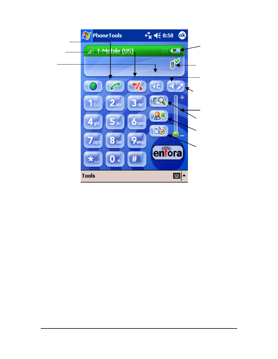 Enfora GSM0110 User Manual | Page 22 / 44