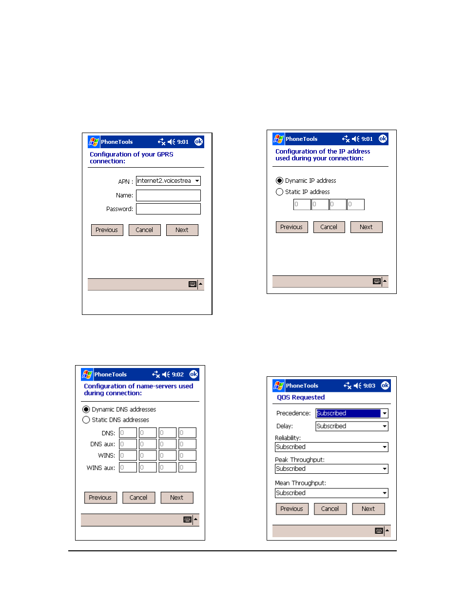 Enfora GSM0110 User Manual | Page 25 / 44