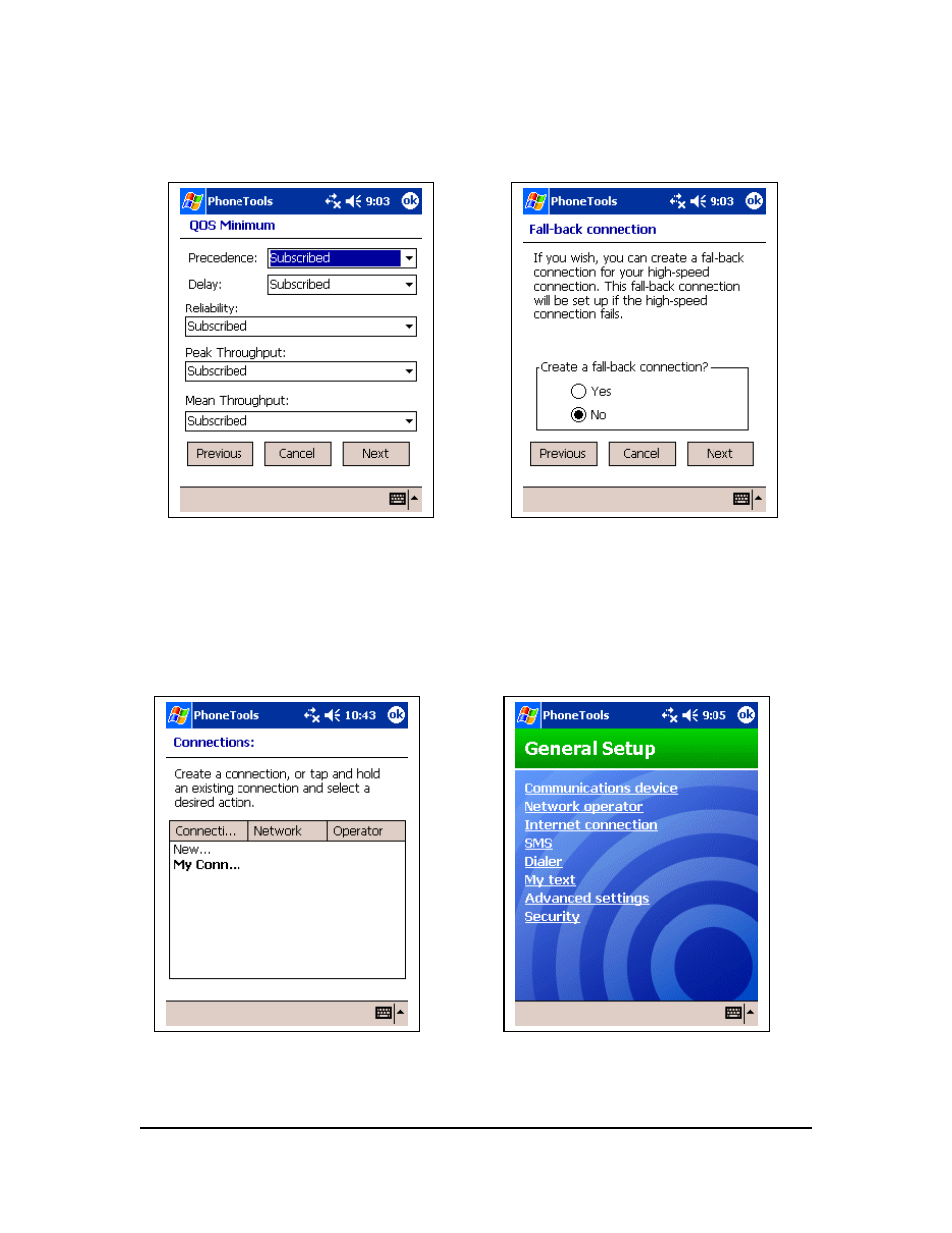 Enfora GSM0110 User Manual | Page 26 / 44