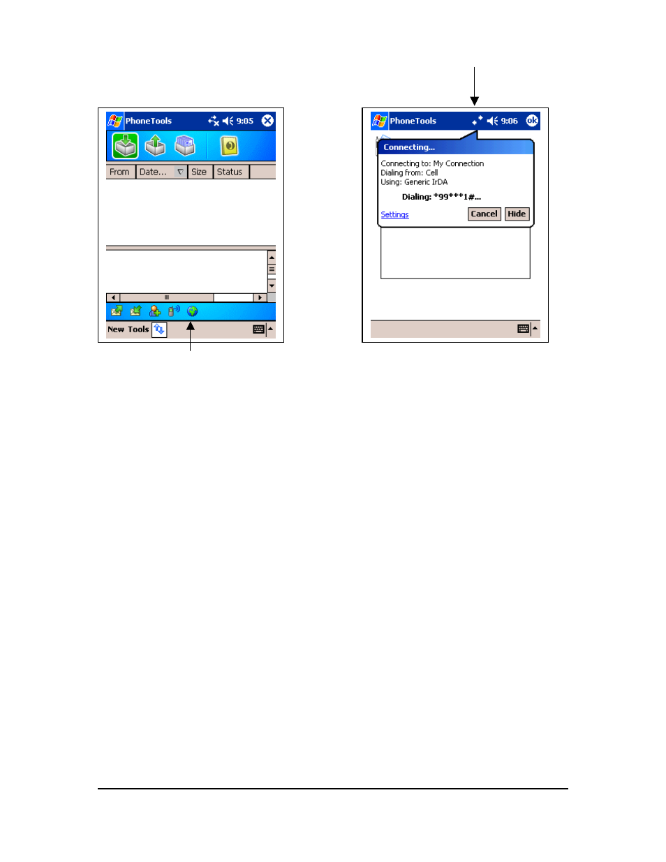 Enfora GSM0110 User Manual | Page 27 / 44