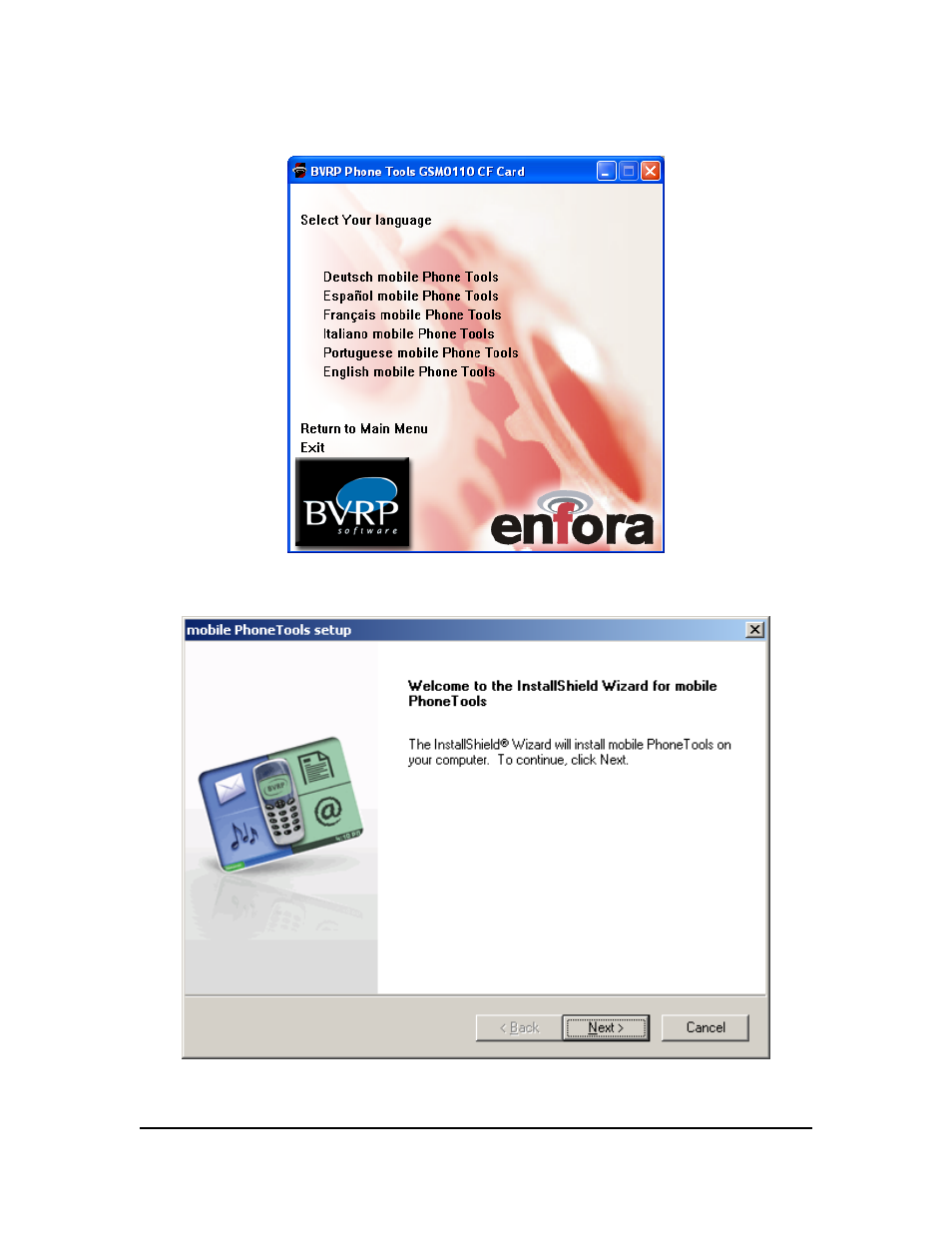 Enfora GSM0110 User Manual | Page 29 / 44