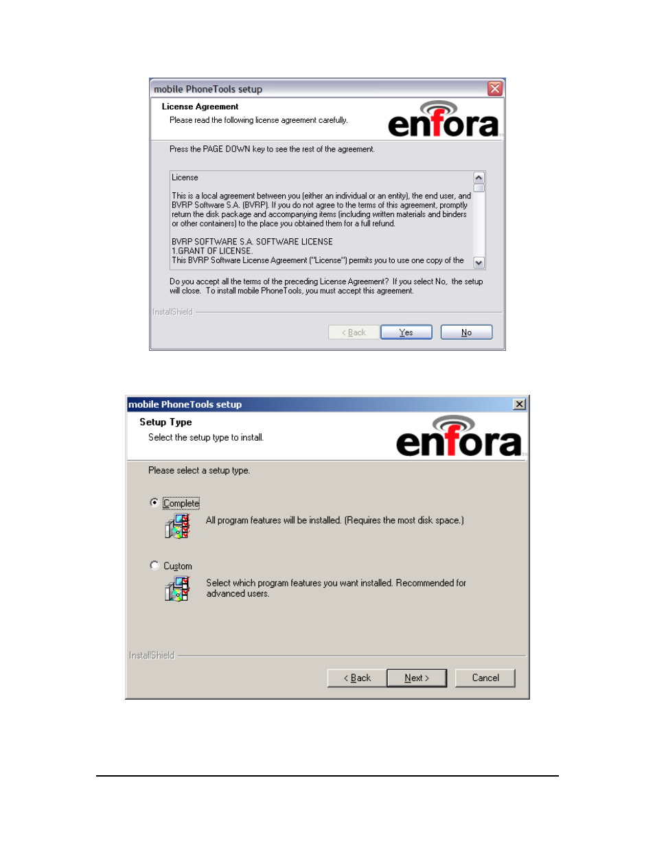 Enfora GSM0110 User Manual | Page 30 / 44