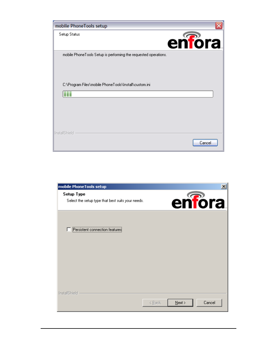 Enfora GSM0110 User Manual | Page 31 / 44