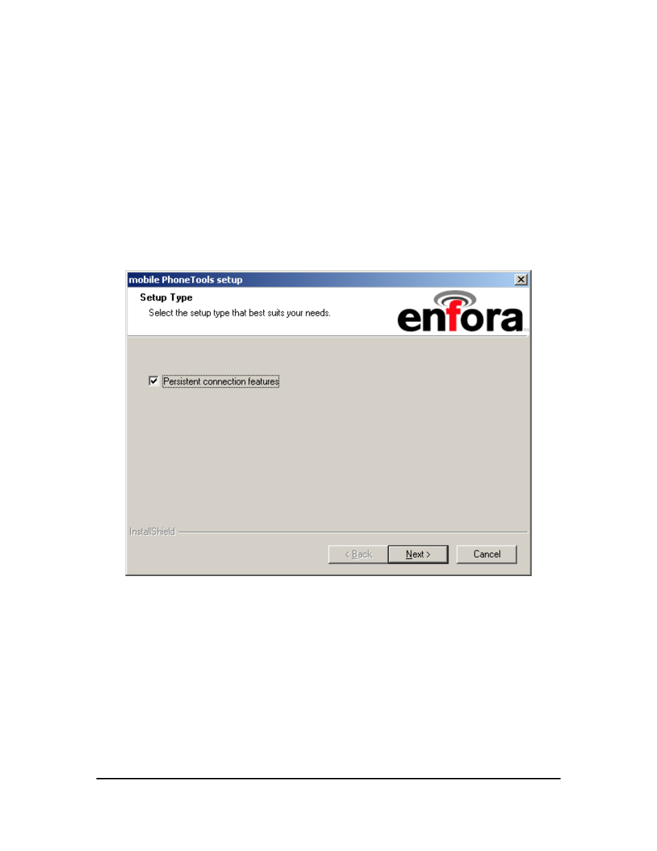 Enfora GSM0110 User Manual | Page 32 / 44